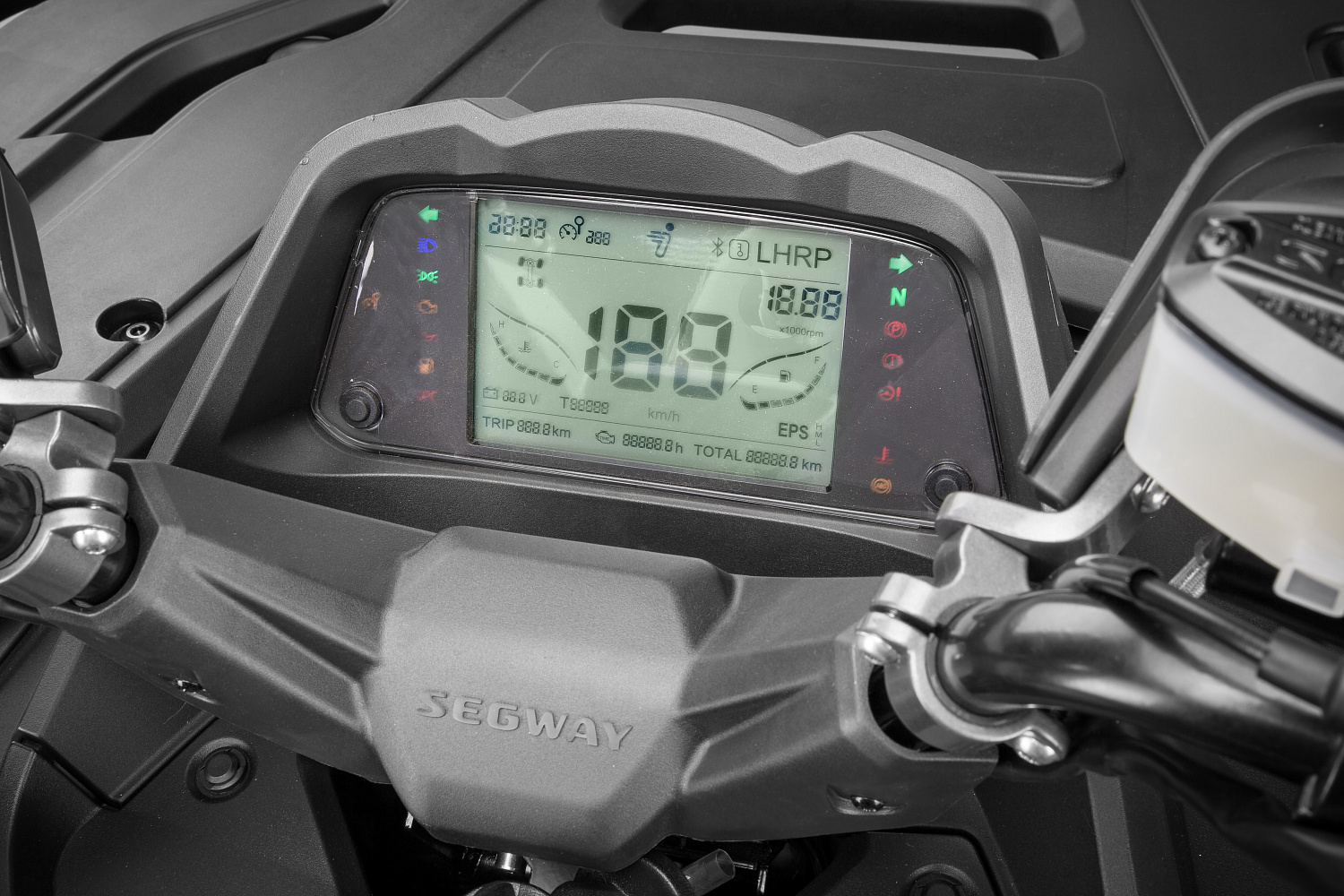  Квадроцикл Segway SNARLER AT6 LE в Новом Уренгое