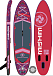 SUP (САП) Доска MISHIMO PRO-MAX Viva Magenta 10.8’ (330см) в Новом Уренгое