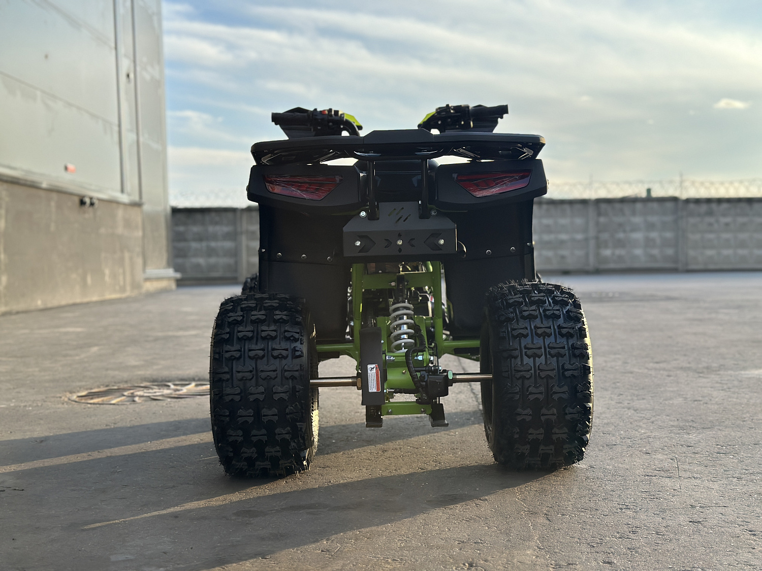 Квадроцикл PROMAX МАЙНКРАФТ 192 PRO 2025 в Новом Уренгое