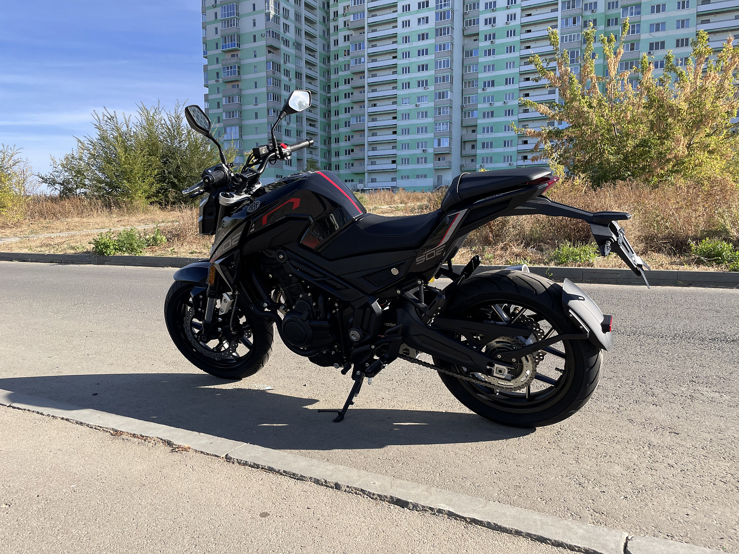 Мотоцикл STELS M502N в Новом Уренгое