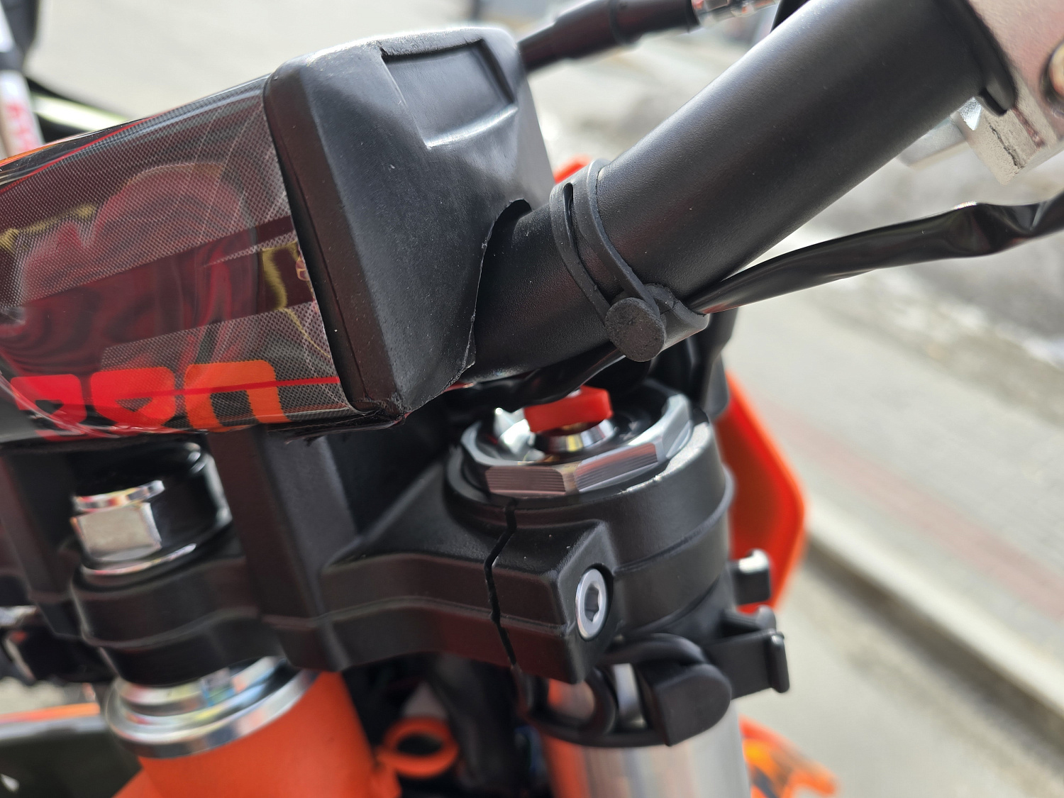 Кроссовый мотоцикл PROMAX INFERNO 380 (4 valves, 5 gears) в Новом Уренгое