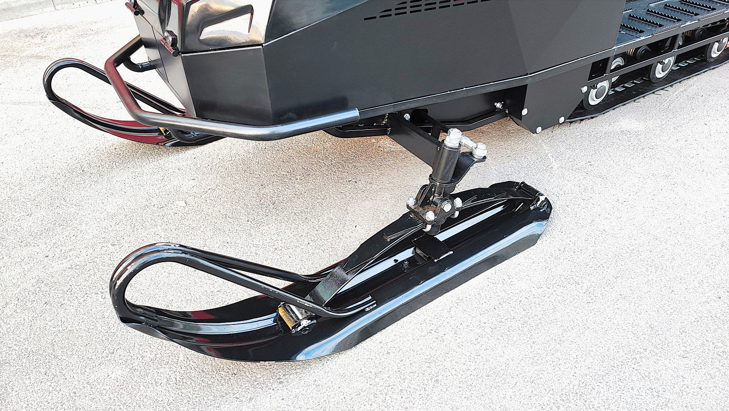 Снегоход PROMAX YAKUT 500 2.0 4T 27 в Новом Уренгое