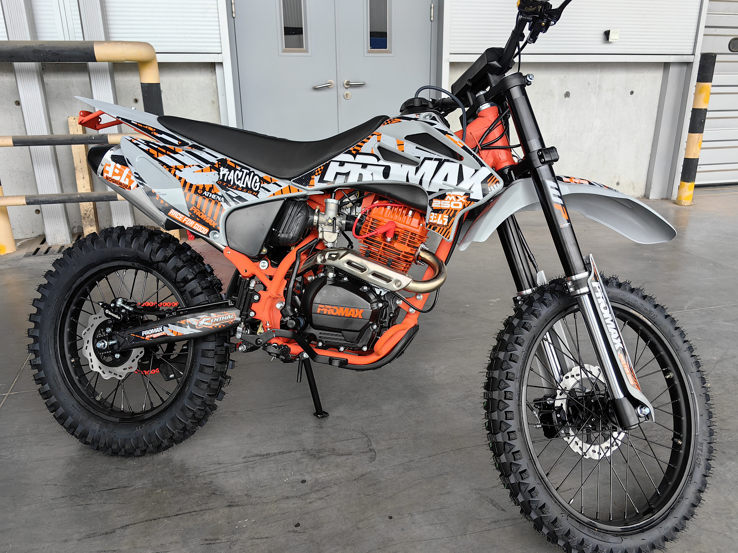 Кроссовый мотоцикл PROMAX MX250 ST в Новом Уренгое