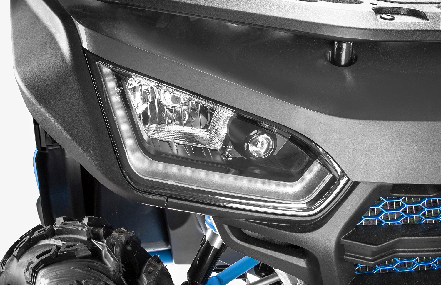  Квадроцикл Segway SNARLER AT6 LE в Новом Уренгое