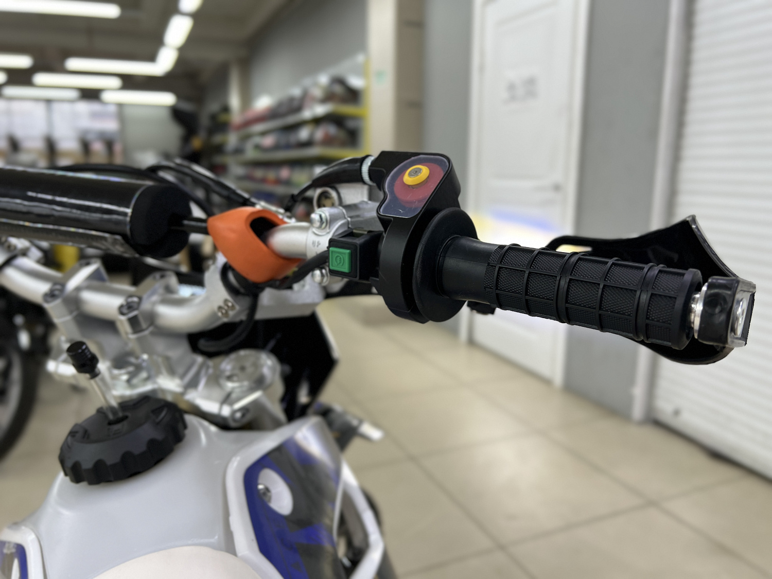 Мотоцикл (питбайк) PROMAX FIDET (ФАЙДЕТ) 145E PRO 17/14 в Новом Уренгое