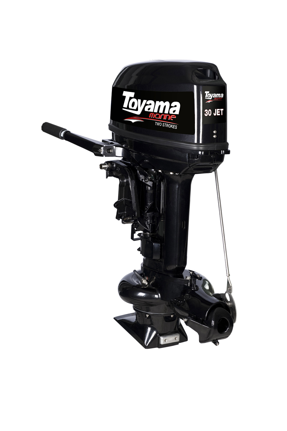 ЛОДОЧНЫЙ МОТОР TOYAMA T30ABMJET в Новом Уренгое
