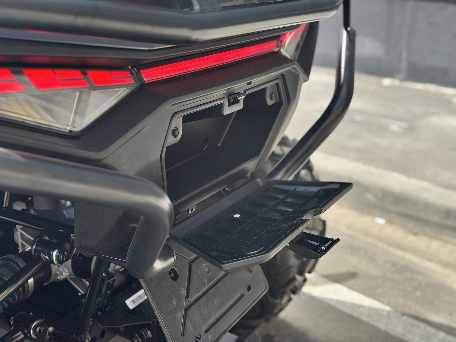 Квадроцикл HND QRX 650 PRO в Новом Уренгое