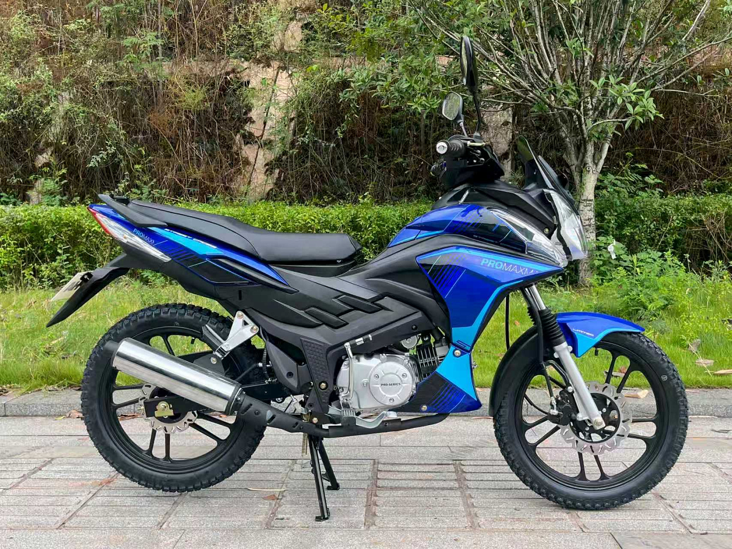 Мопед PROMAX STREET CROSS MAX 150 (49) в Новом Уренгое