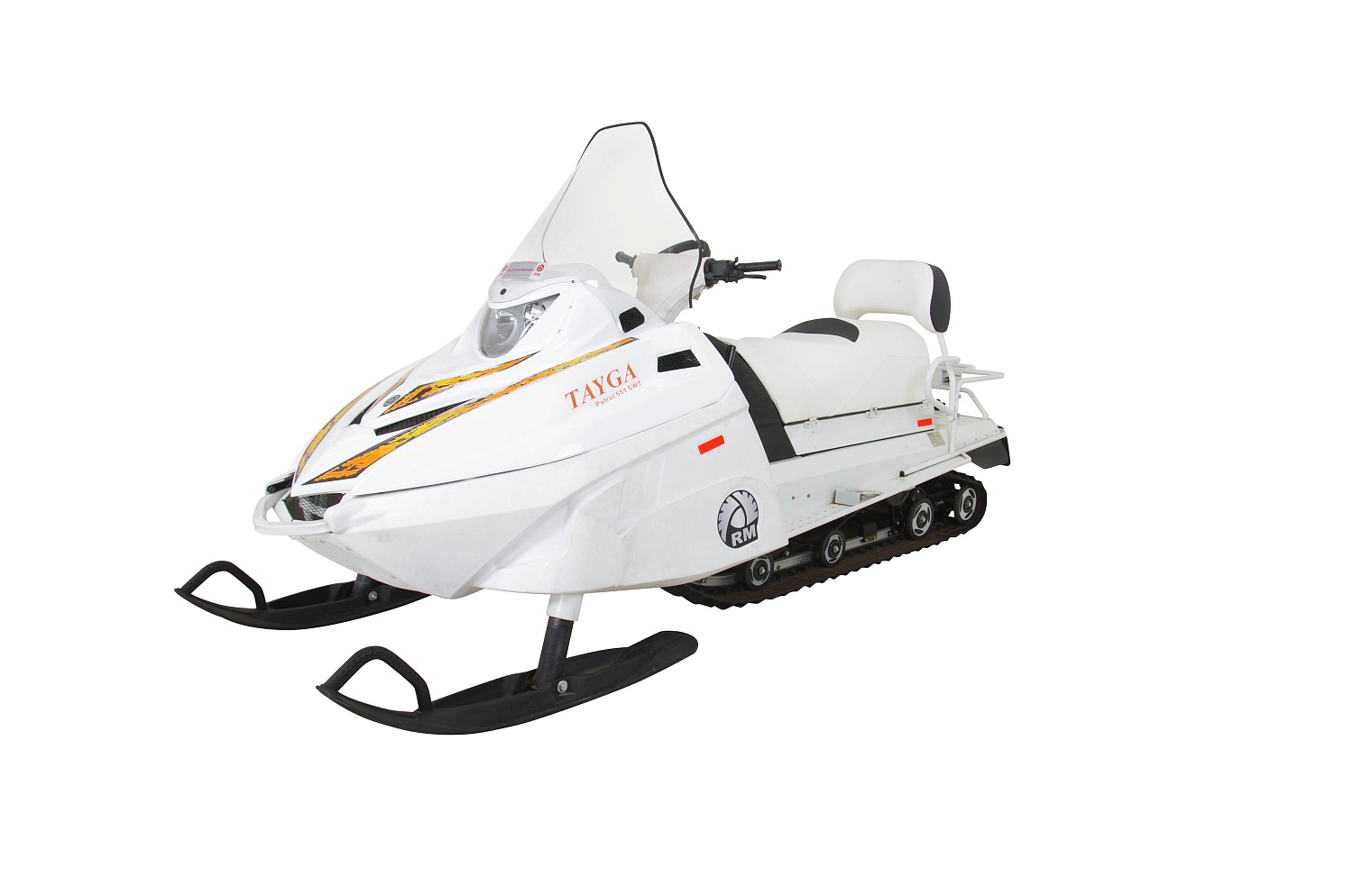 СНЕГОХОД РМ ТАЙГА ПАТРУЛЬ 551 SWT в Новом Уренгое