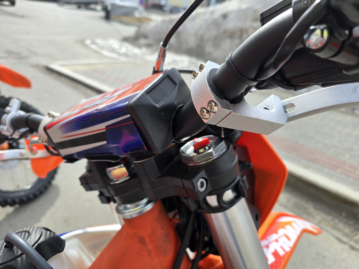 Кроссовый мотоцикл PROMAX INFERNO 380 (4 valves, 5 gears) в Новом Уренгое