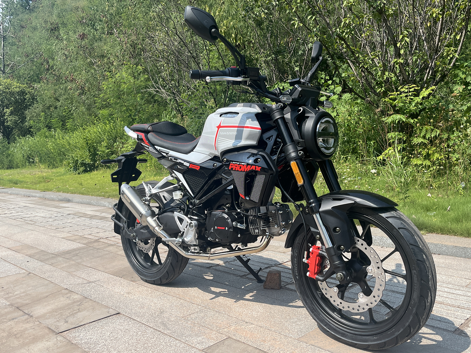 Мопед PROMAX CB130R (49) в Новом Уренгое