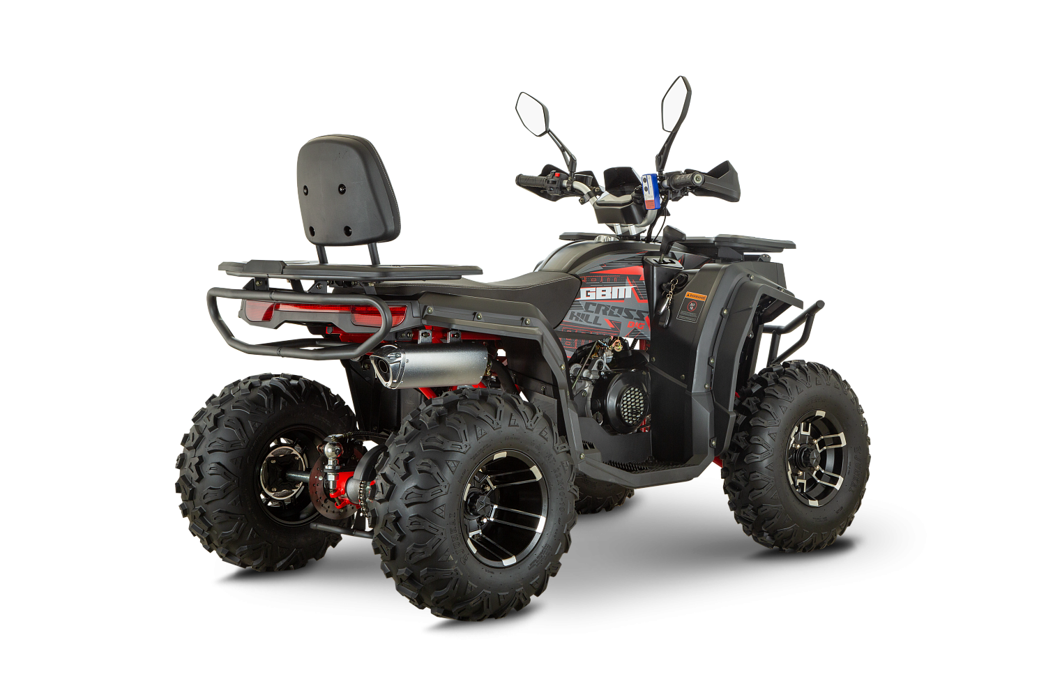 Квадроцикл GBM CROSS HILL 320 BIG PREMIUM в Новом Уренгое