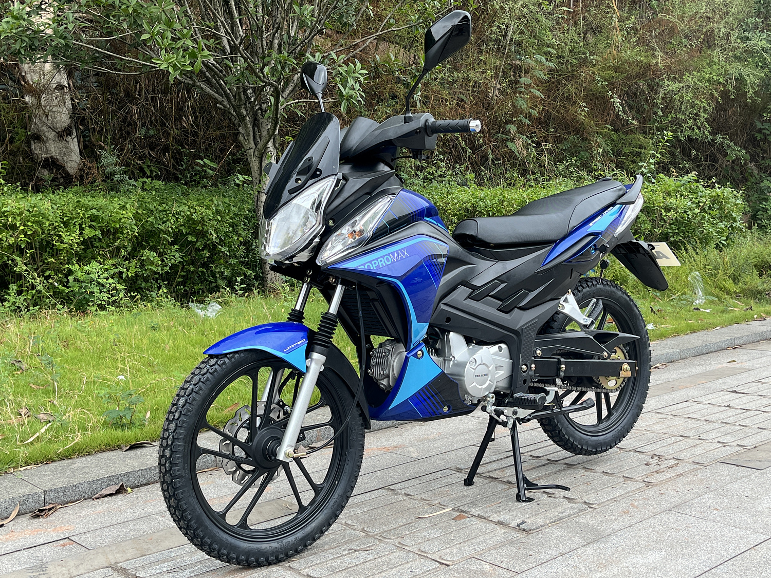 Мопед PROMAX STREET CROSS MAX 150 (49) в Новом Уренгое