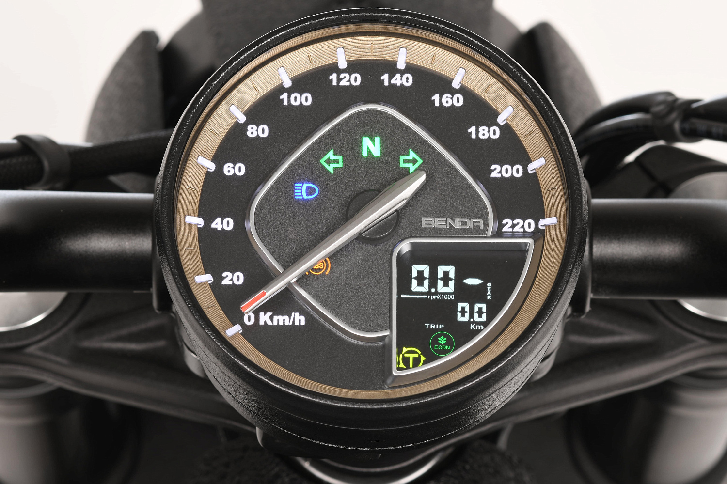 Мотоцикл Benda DarkFlag 500 в Новом Уренгое