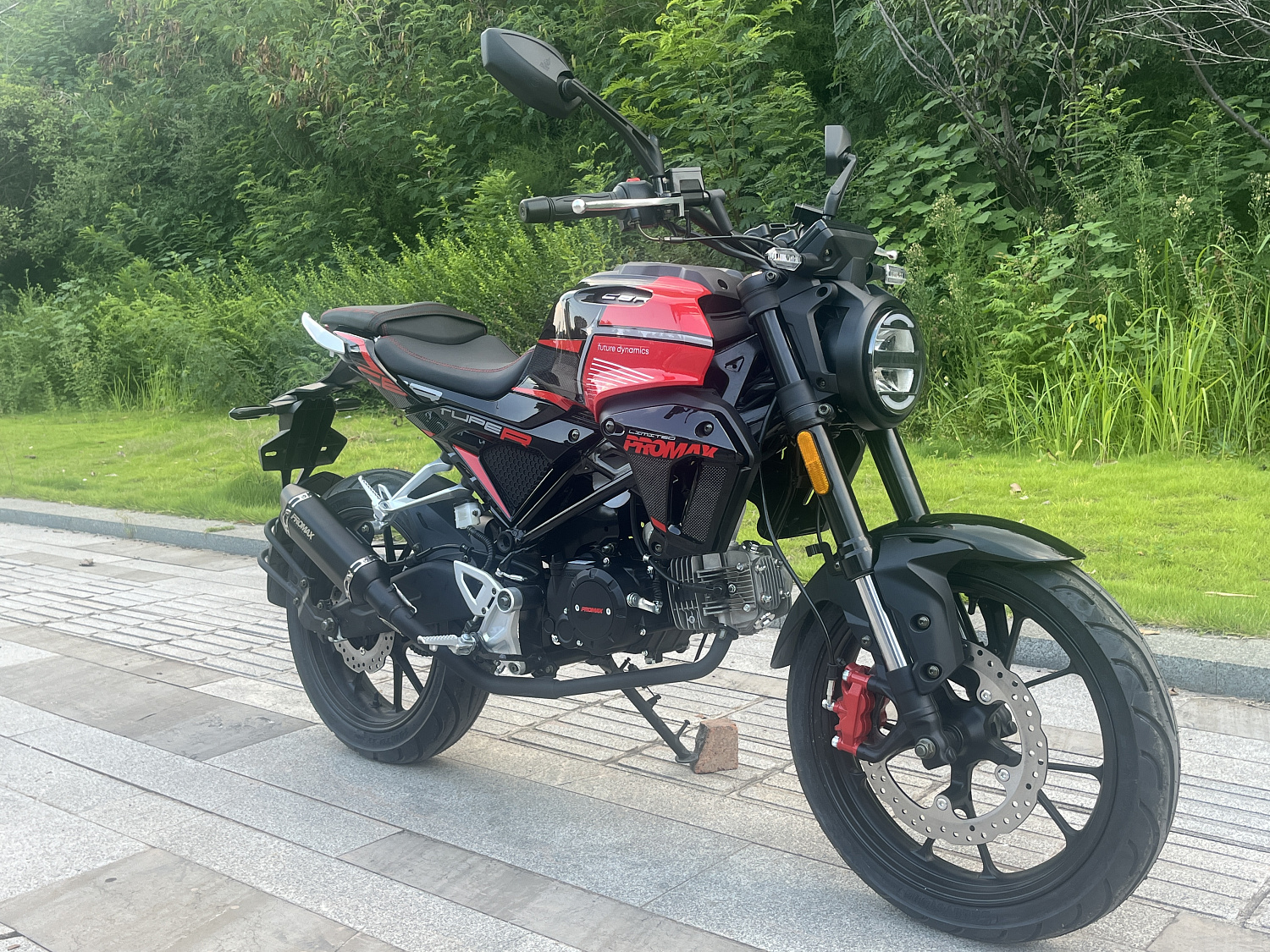 Мопед PROMAX CB130R (49) в Новом Уренгое