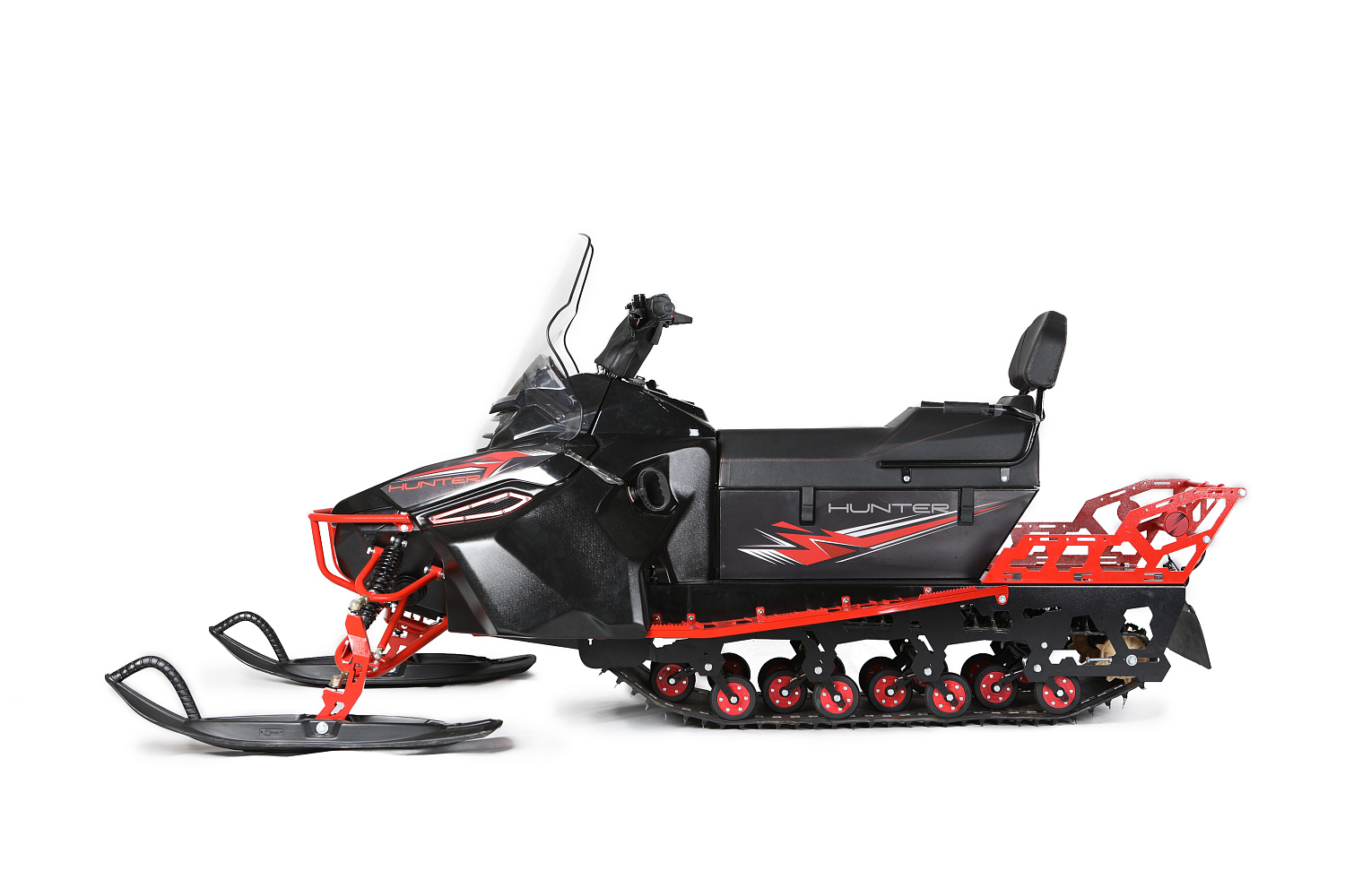 Снегоход IKUDZO HUNTER 600LK 20 V2 в Новом Уренгое