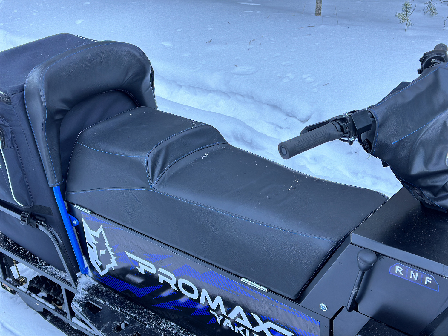 Снегоход PROMAX YAKUT 500 LONG 2.0 4T 29 в Новом Уренгое