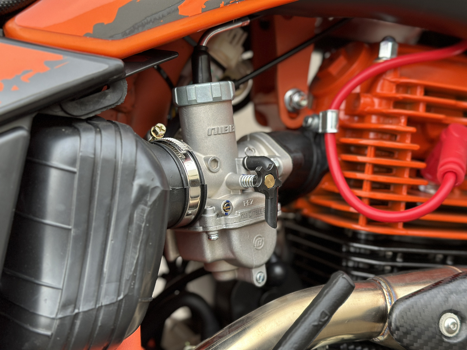 Кроссовый мотоцикл PROMAX MX280 в Новом Уренгое