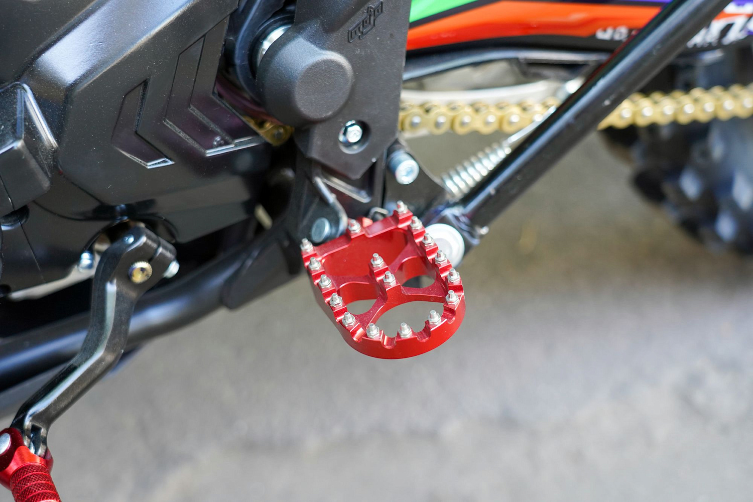 Эндуро / кроссовый мотоцикл BSE T7 Joker (ZS174-5А) Sport в Новом Уренгое