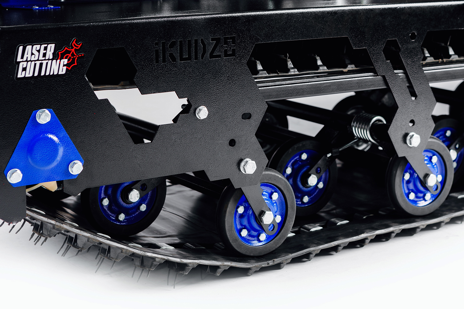 МОТОБУКСИРОВЩИК IKUDZO LONG 2.0 1700/500 EKR19 в Новом Уренгое