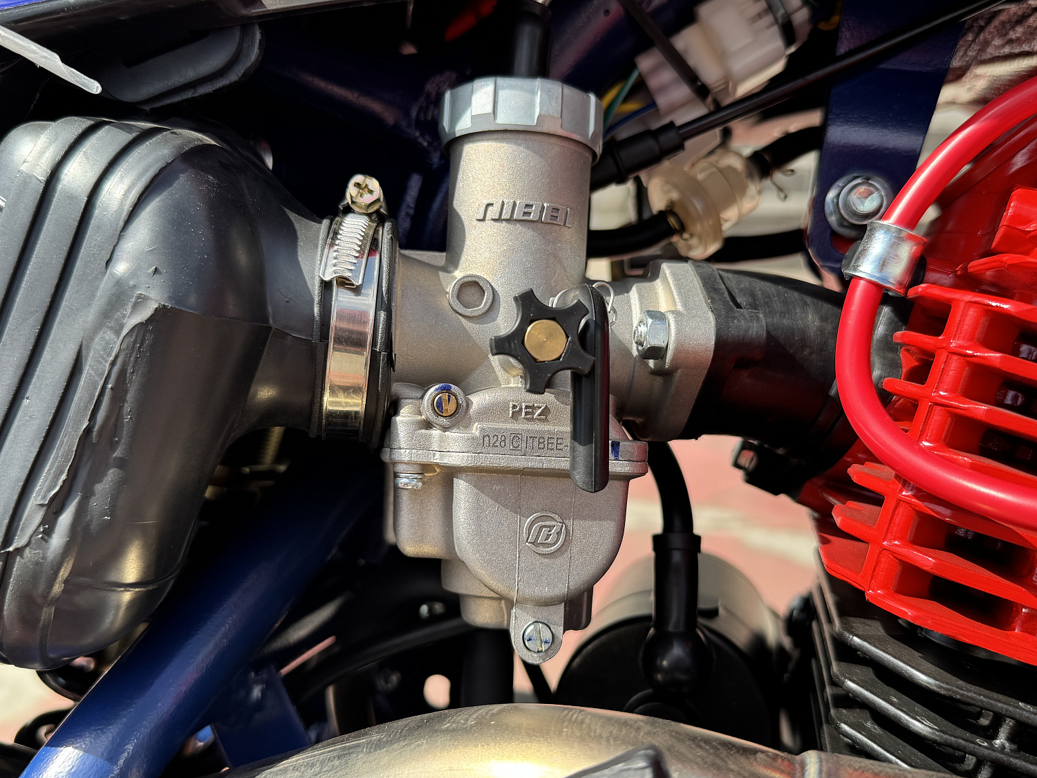 Кроссовый мотоцикл PROMAX MX250 в Новом Уренгое