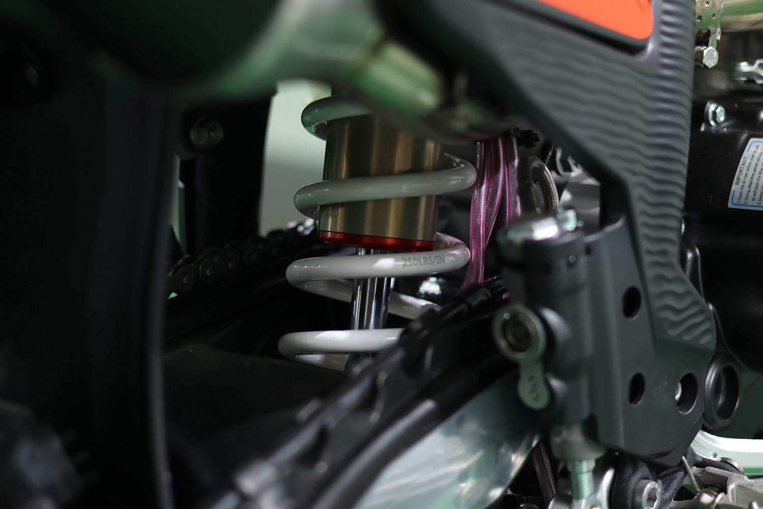 Мотоцикл JHLMOTO JHLofr GS YBS300 (176MN) в Новом Уренгое