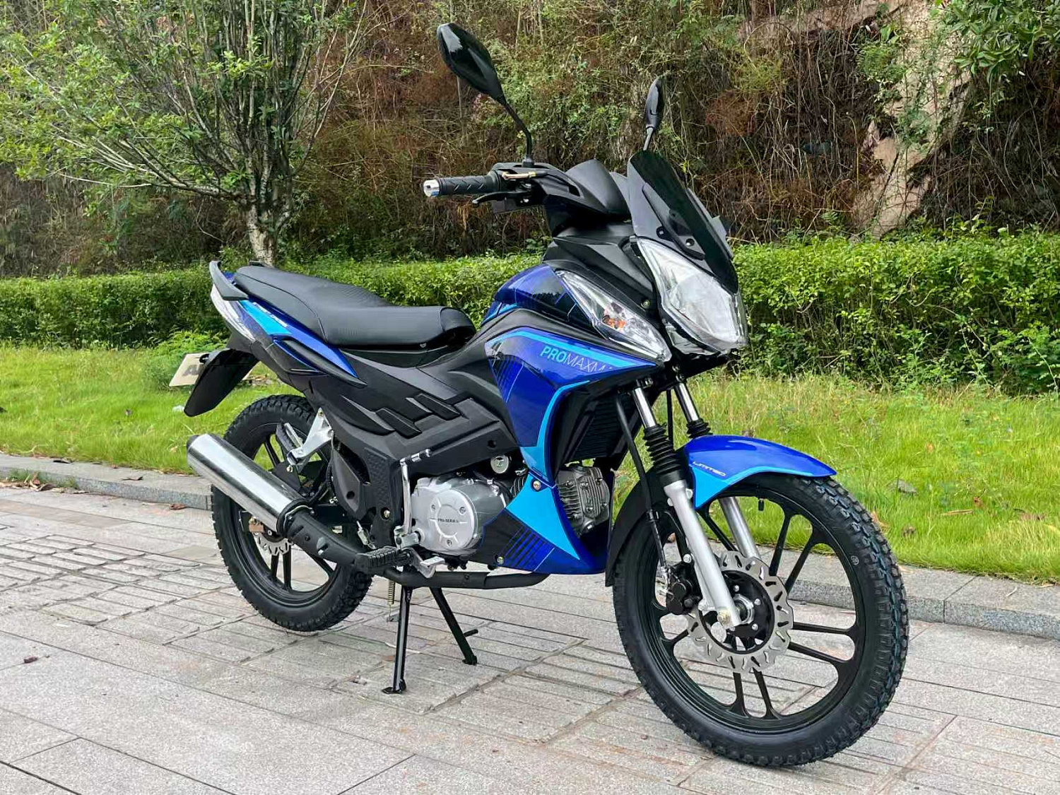 Мопед PROMAX STREET CROSS MAX 150 (49) в Новом Уренгое