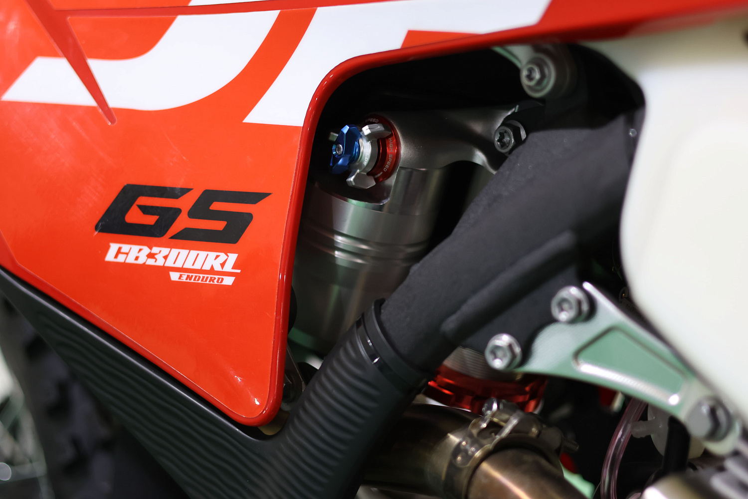 Мотоцикл JHLMOTO JHLofr GS CB300RL в Новом Уренгое