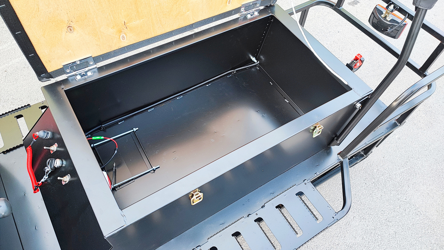 Снегоход PROMAX YAKUT 500 2.0 4T 27 в Новом Уренгое