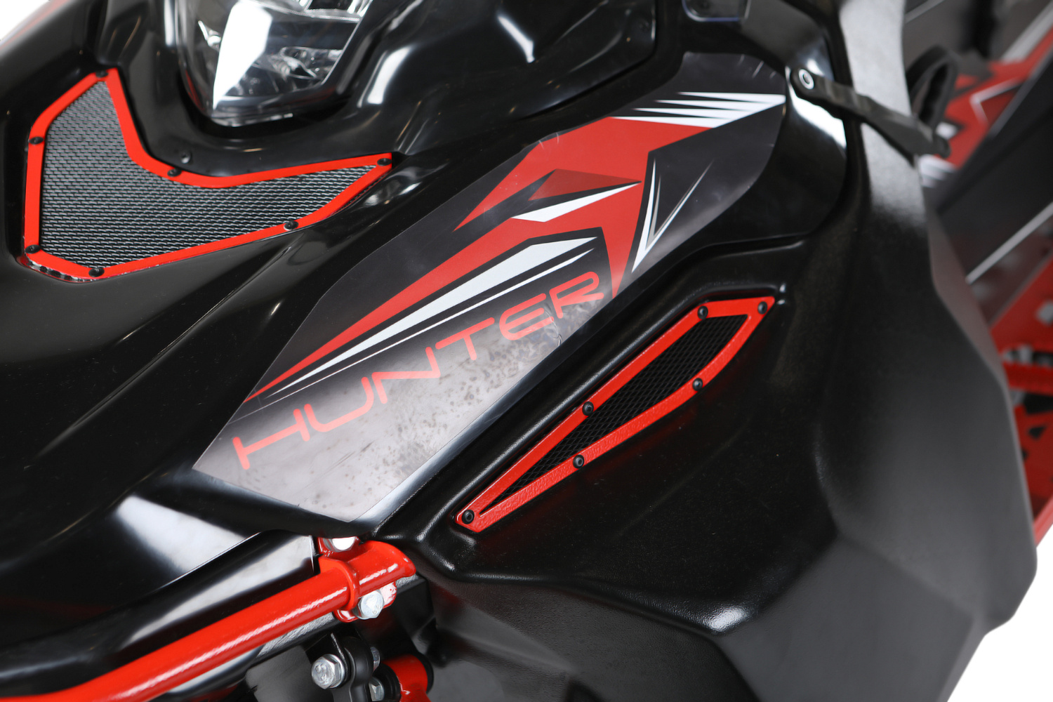 Снегоход IKUDZO HUNTER 600LK 20 V2 в Новом Уренгое