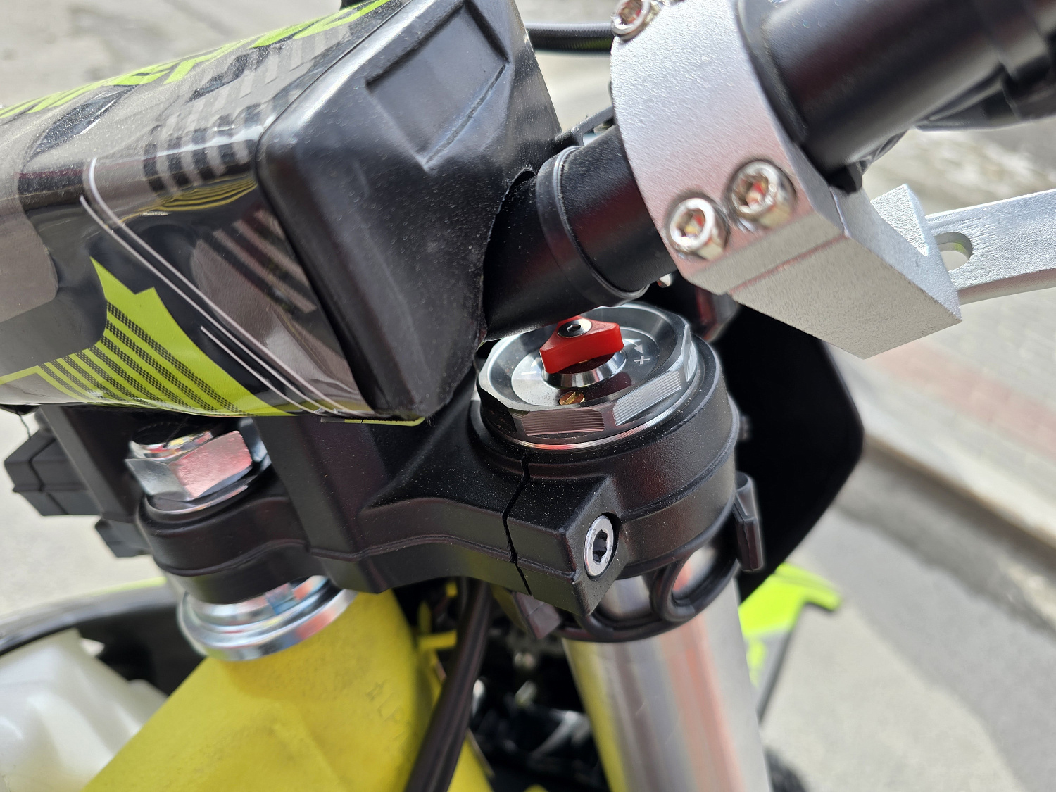 Кроссовый мотоцикл PROMAX INFERNO 380 (4 valves, 5 gears) в Новом Уренгое