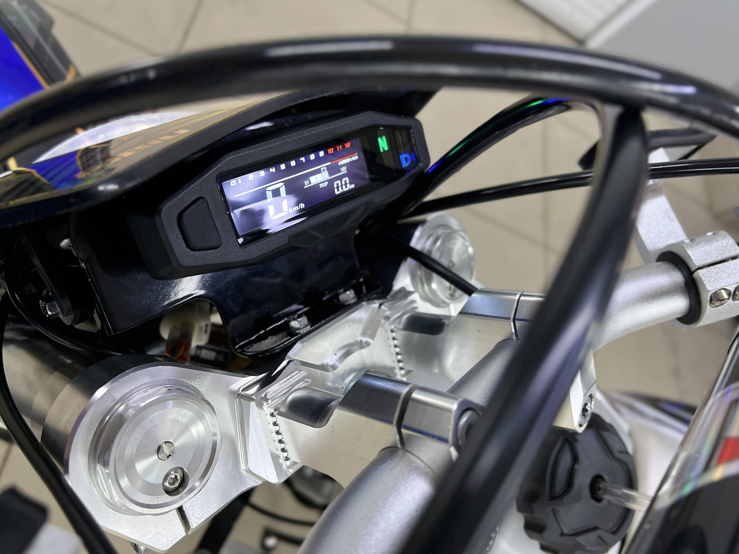 Мотоцикл (питбайк) PROMAX FIDET (ФАЙДЕТ) 145E PRO 17/14 в Новом Уренгое