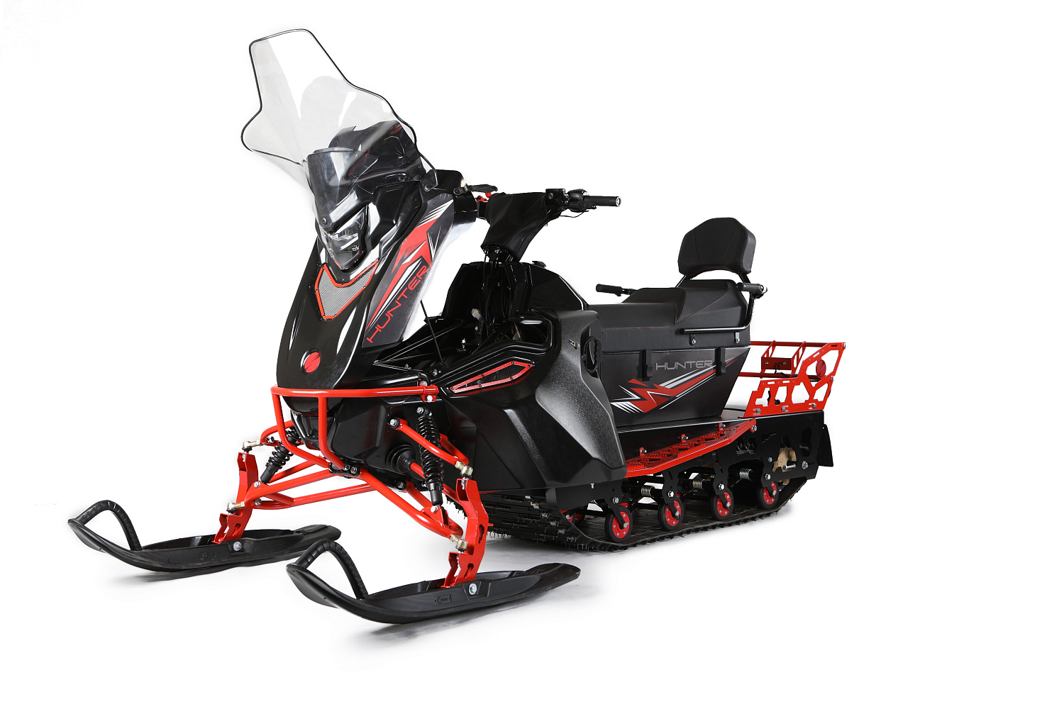 Снегоход IKUDZO HUNTER 600LK 20 V2 в Новом Уренгое