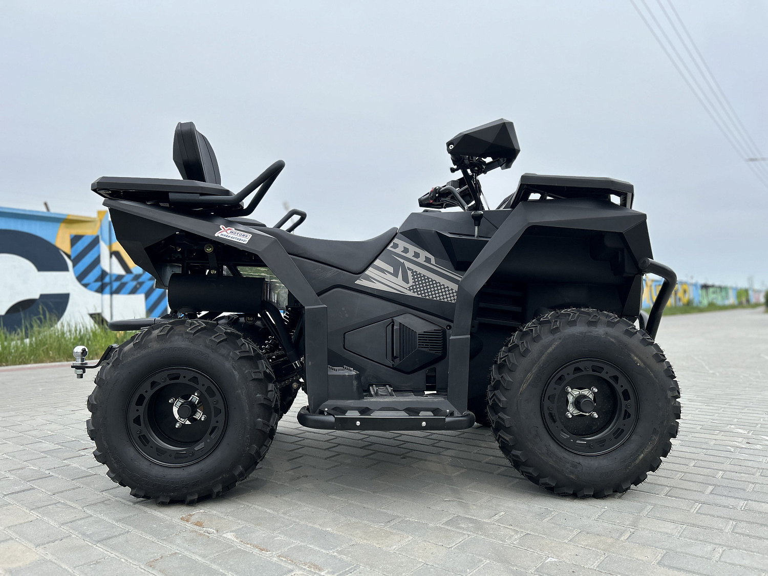 Квадроцикл GBM CRONOS 320 ST в Новом Уренгое