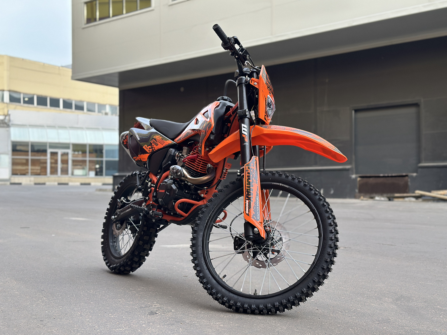 Кроссовый мотоцикл PROMAX MX280 в Новом Уренгое