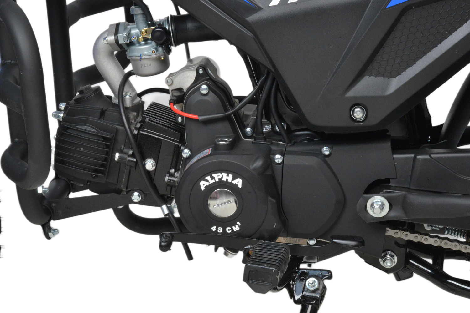 Мопед PROMAX ALPHA DIRT 150(49) в Новом Уренгое