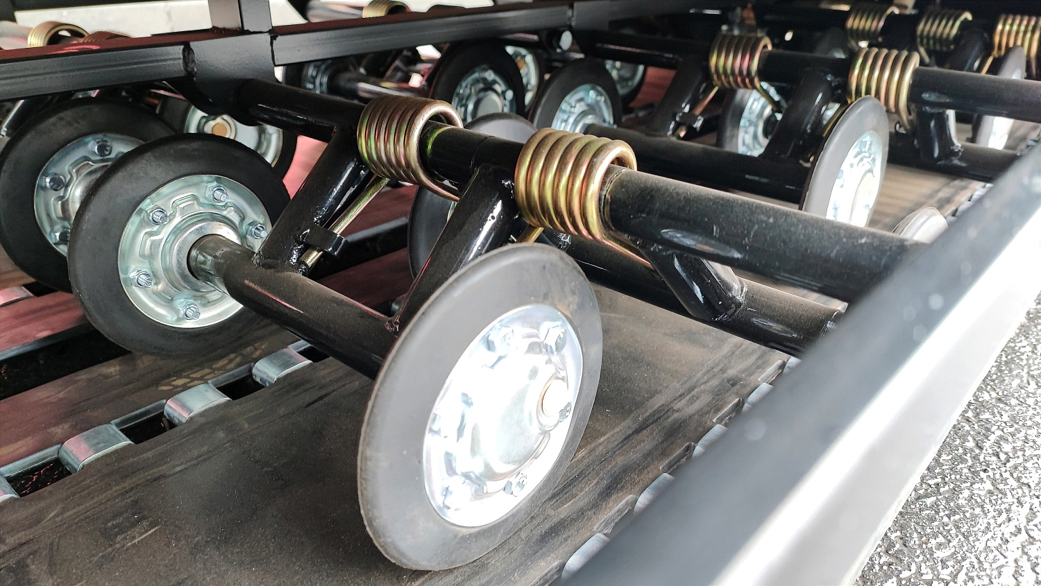 Снегоход PROMAX SNOWBEAR V3 800 4T ST в Новом Уренгое