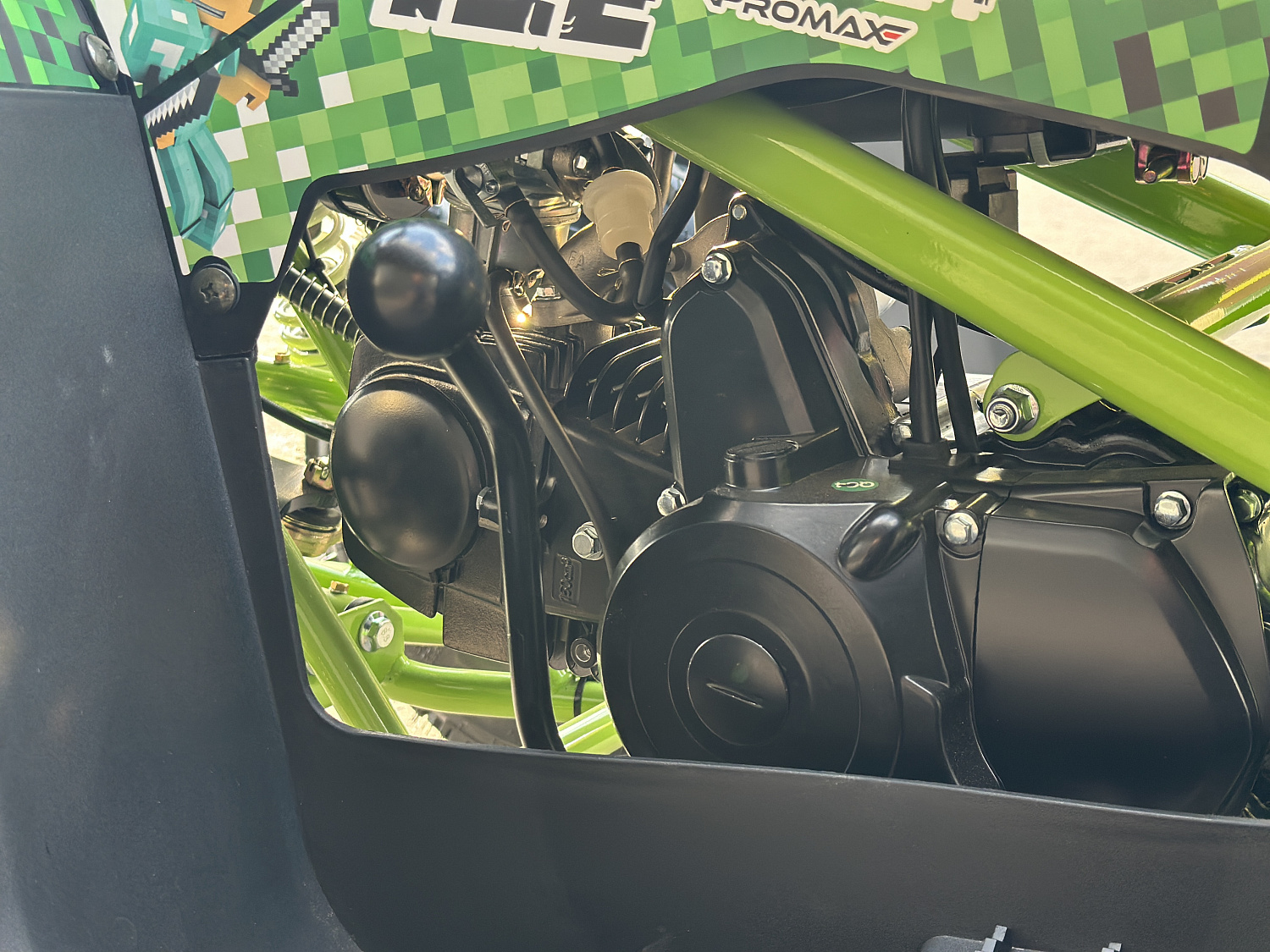 Квадроцикл PROMAX МАЙНКРАФТ 192 PRO 2025 в Новом Уренгое