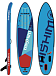 SUP (САП) Доска MISHIMO FLY AIR BLUE 11’ (335см) в Новом Уренгое