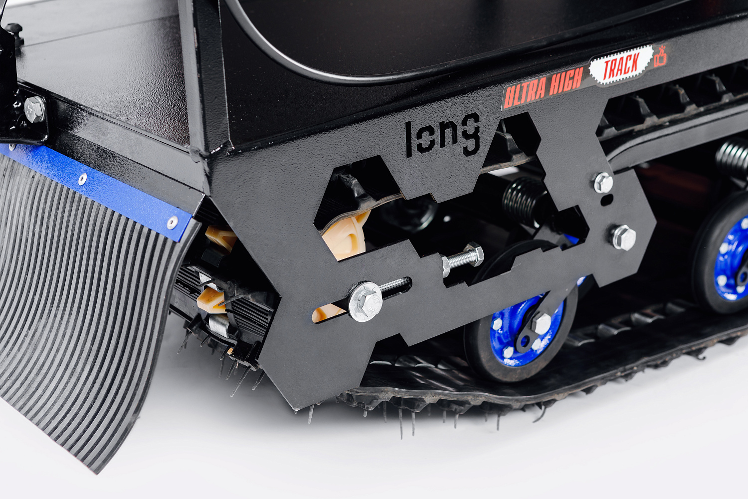 МОТОБУКСИРОВЩИК IKUDZO LONG 2.0 1700/500 EKR19 в Новом Уренгое