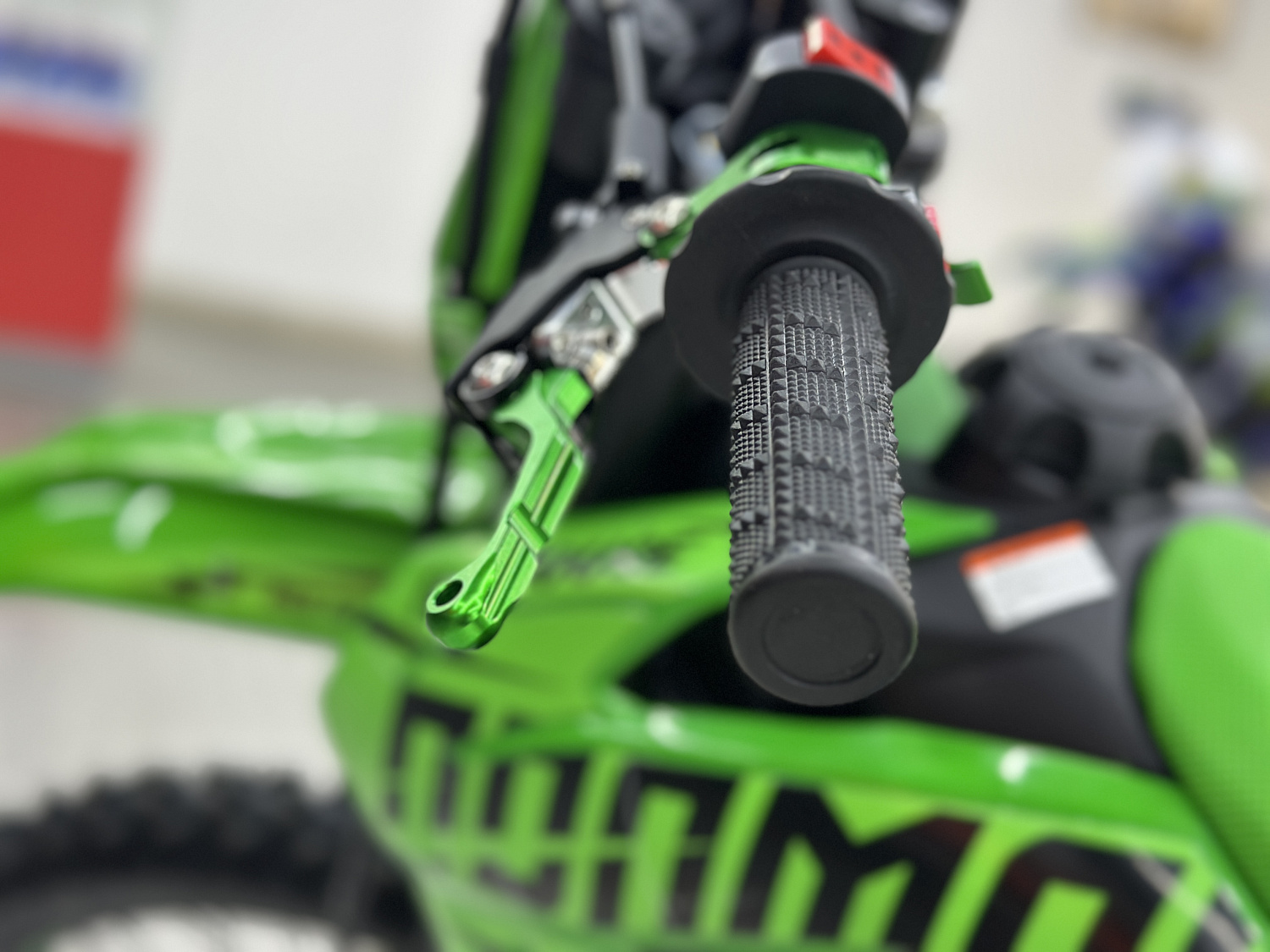 Кроссовый мотоцикл PROMAX DAIKON CB330 в Новом Уренгое