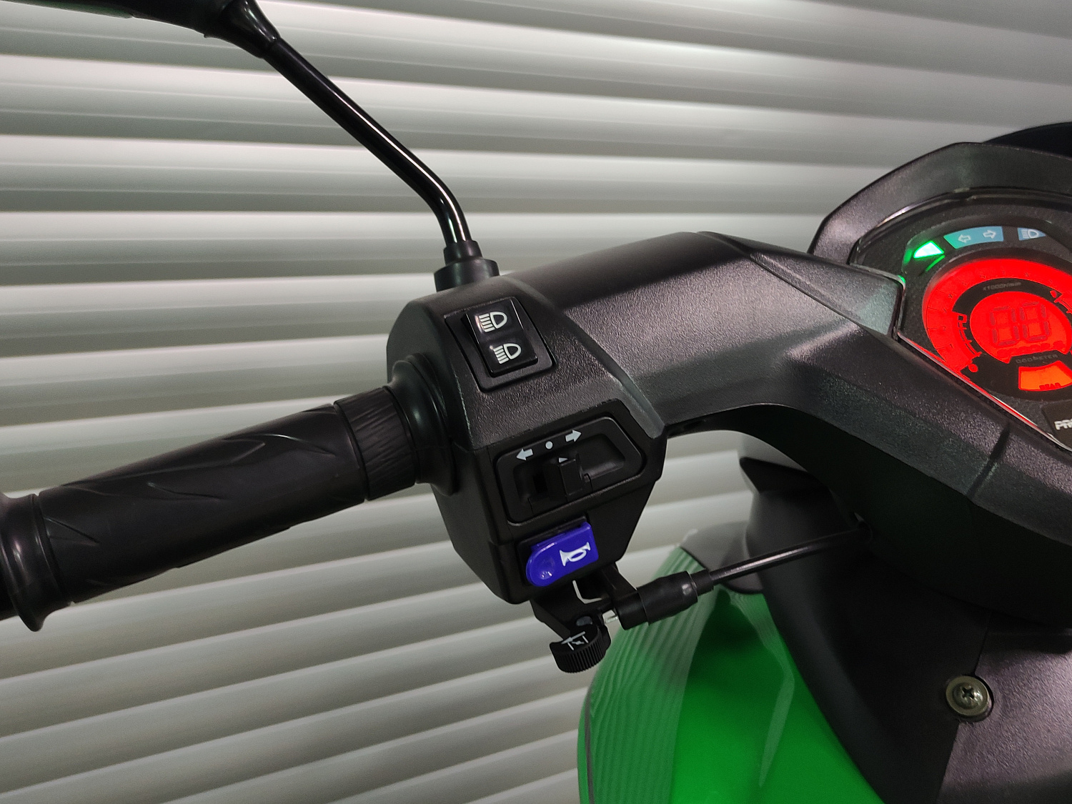 Мопед PROMAX STREET CROSS 150 (49) в Новом Уренгое