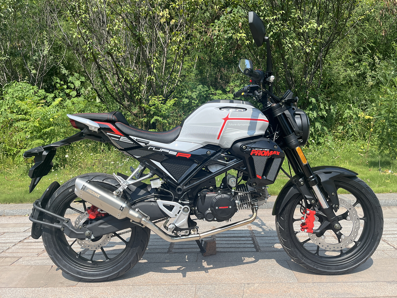 Мопед PROMAX CB130R (49) в Новом Уренгое