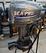 Лодочный мотор SEA-PRO T 30JS&E водомет в Новом Уренгое