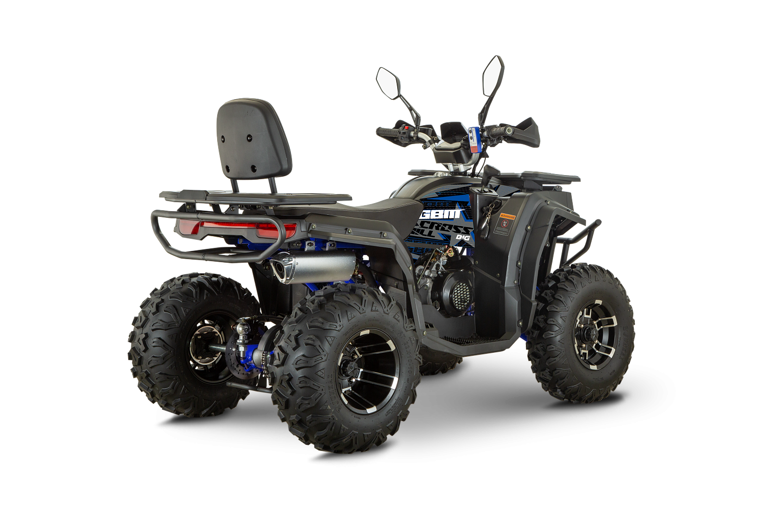 Квадроцикл GBM CROSS HILL 320 BIG PREMIUM в Новом Уренгое