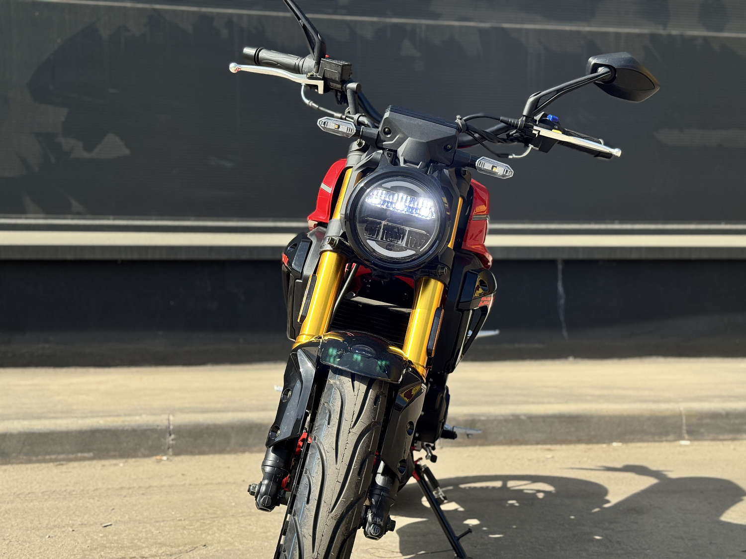 Мотоцикл PROMAX CB300 в Новом Уренгое