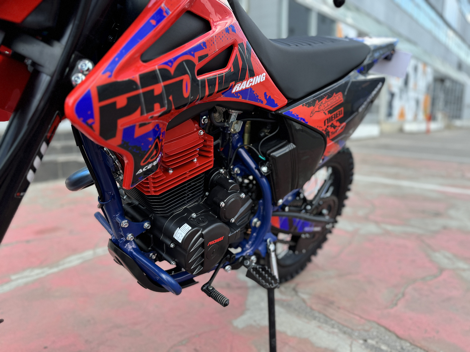 Кроссовый мотоцикл PROMAX MX250 в Новом Уренгое