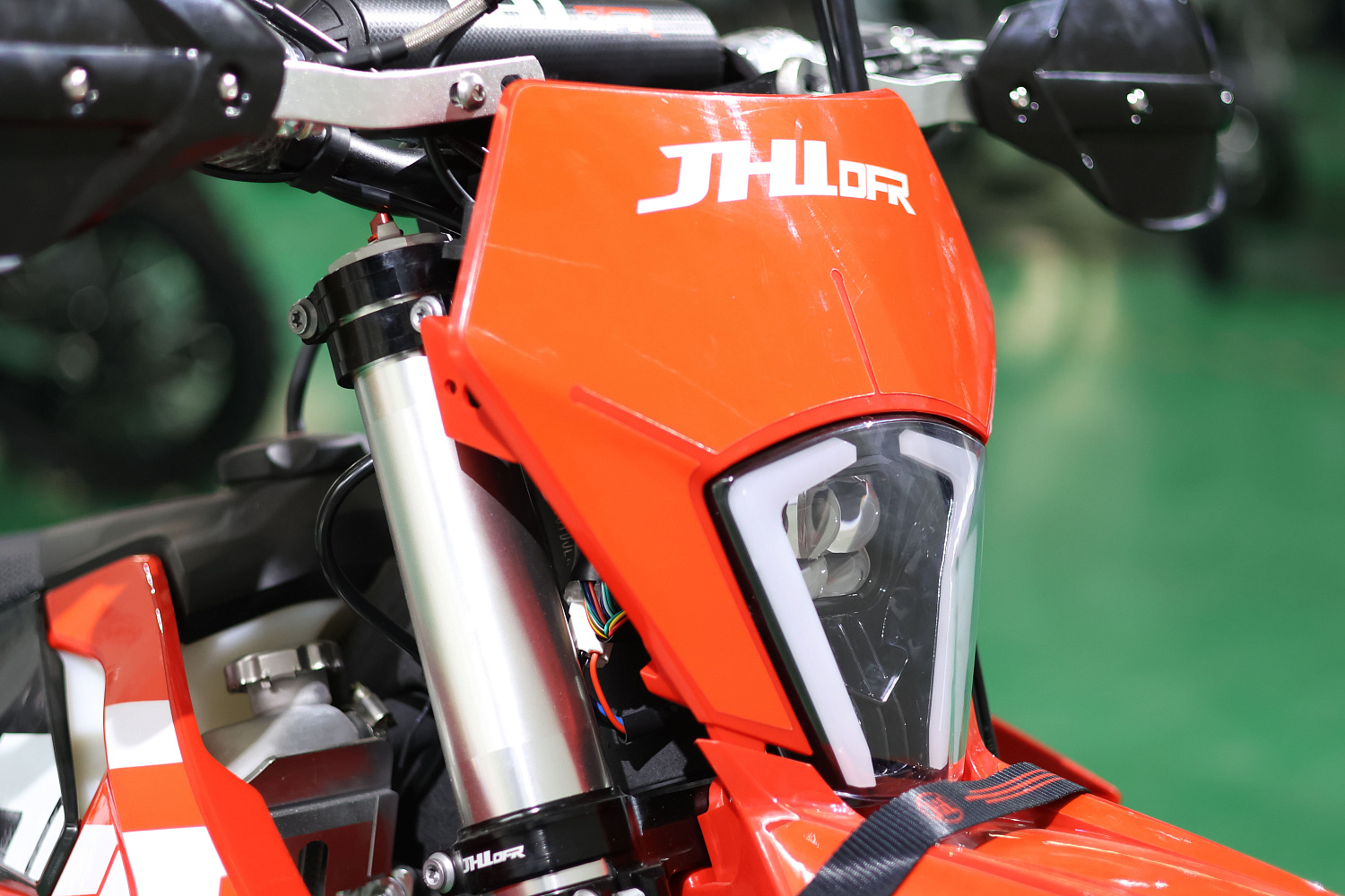 Мотоцикл JHLMOTO JHLofr GS YBS300 (176MN) в Новом Уренгое
