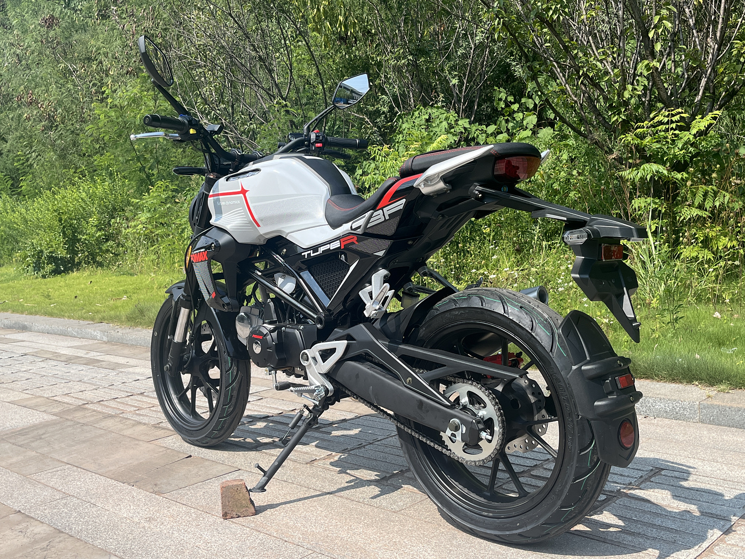 Мопед PROMAX CB130R (49) в Новом Уренгое