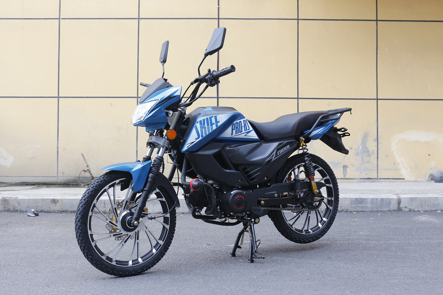 Мопед FAIDET SKIFF RS150 (49) в Новом Уренгое